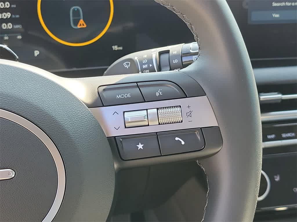 2025 Hyundai Tucson SEL Convenience 25