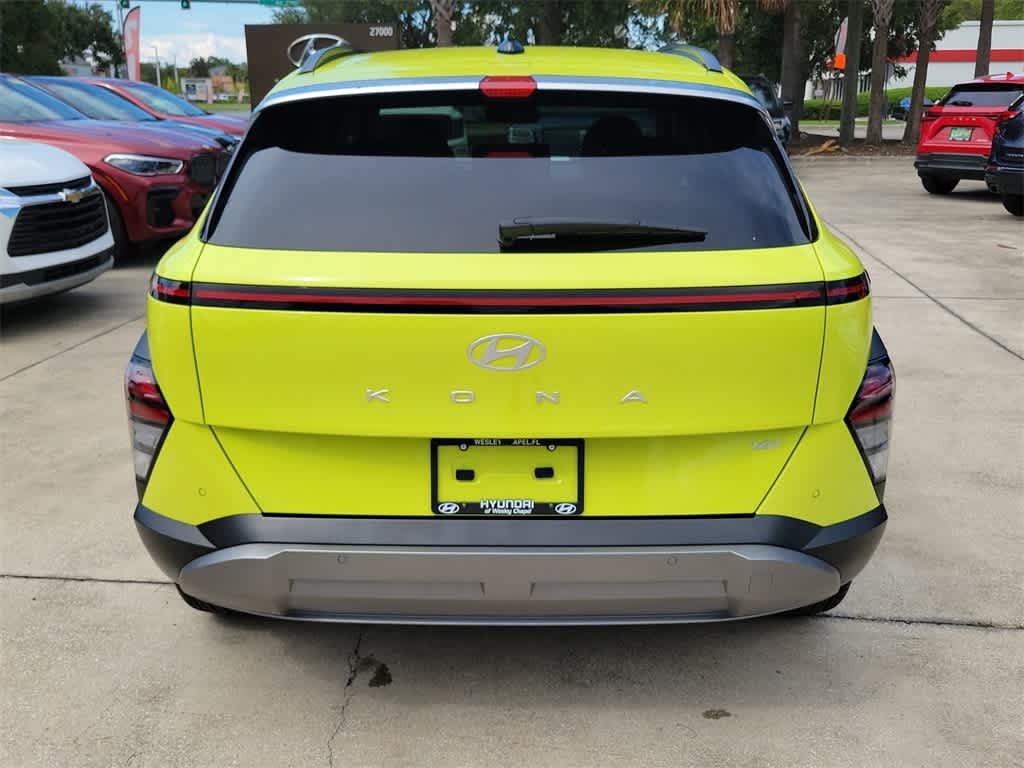 Thumbnail: 2025 Hyundai Kona - 9