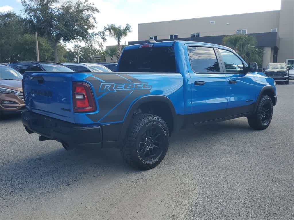 Thumbnail: 2025 RAM 1500 - 3