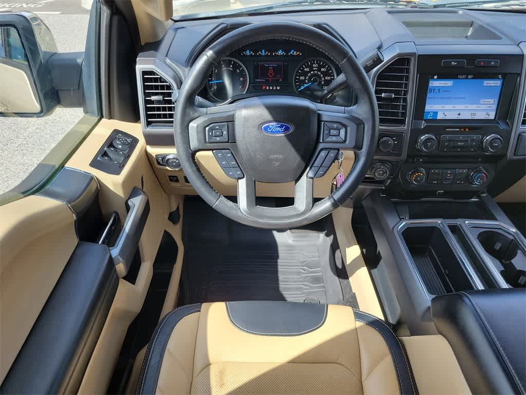 Thumbnail: 2018 Ford F-150 - 13