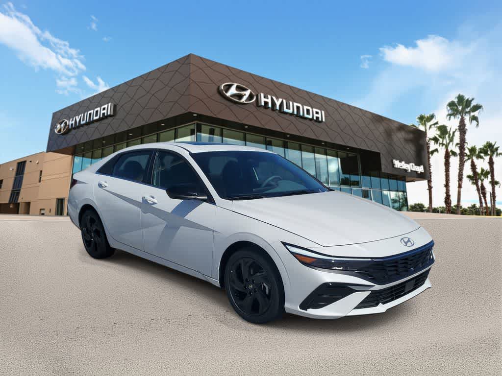 Thumbnail: 2026 Hyundai Elantra - 4