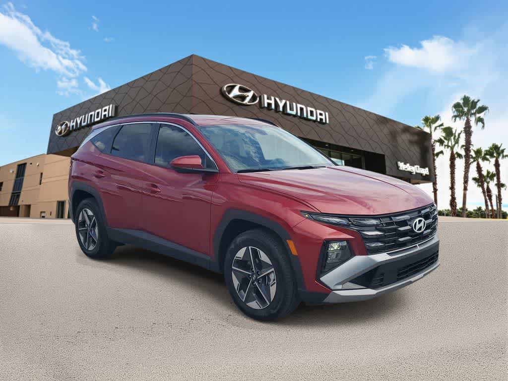 Thumbnail: 2026 Hyundai Tucson - 4