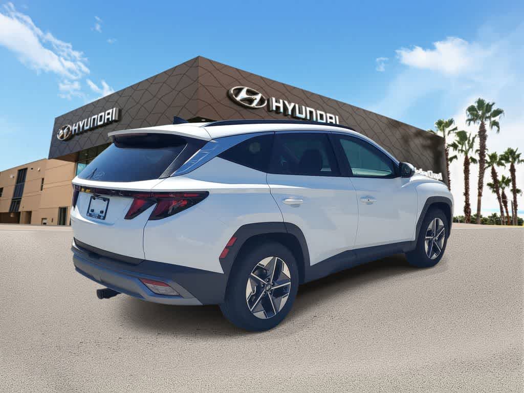 Thumbnail: 2026 Hyundai Tucson - 3