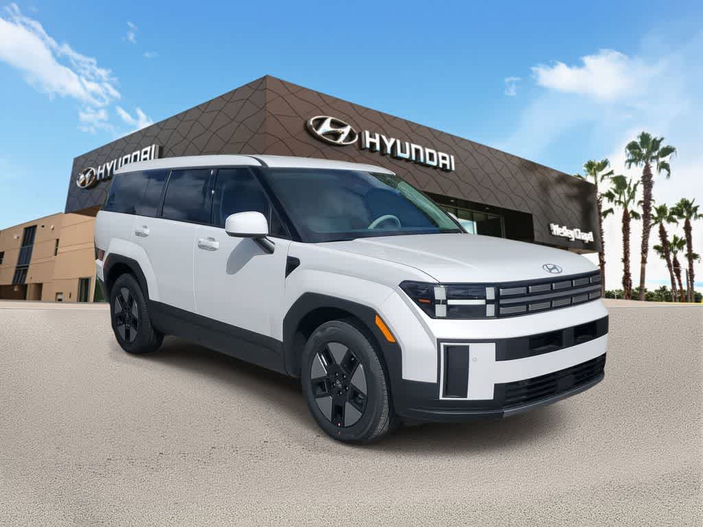 Thumbnail: 2026 Hyundai Santa Fe - 4