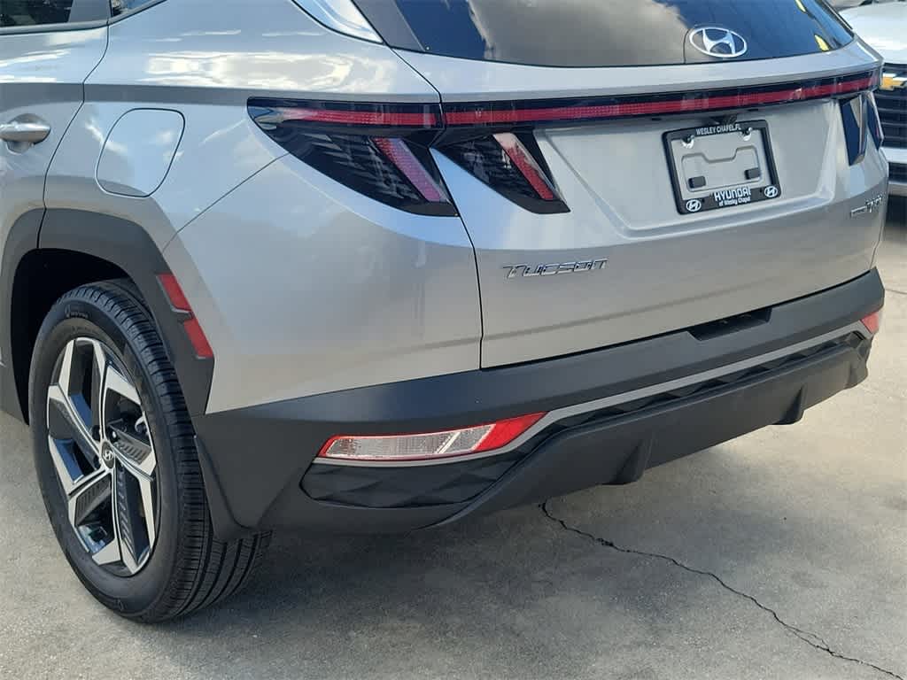 Thumbnail: 2024 Hyundai Tucson - 6