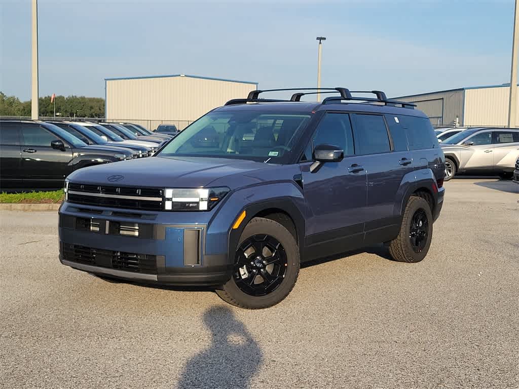 2026 Hyundai Santa Fe XRT's photo