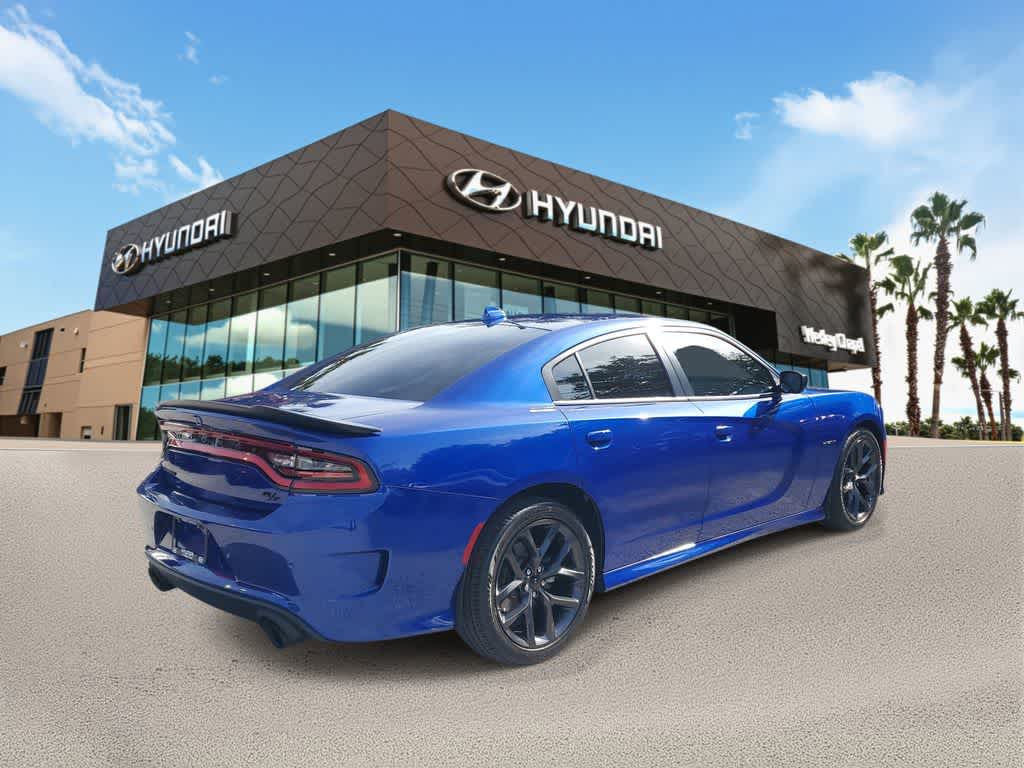 Thumbnail: 2022 Dodge Charger - 3