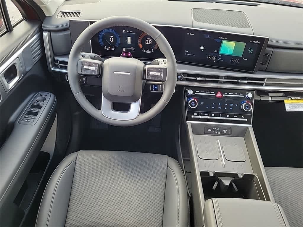 Thumbnail: 2025 Hyundai Santa Fe - 12