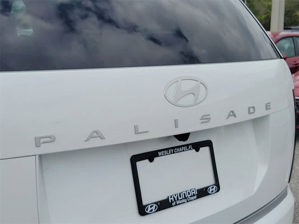 Thumbnail: 2026 Hyundai Palisade - 7