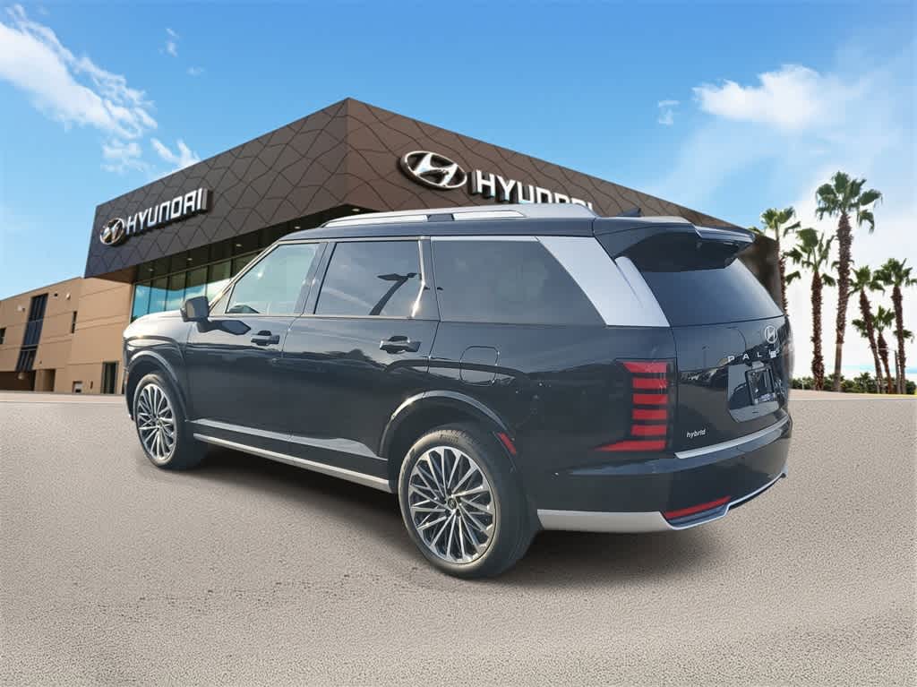 Thumbnail: 2026 Hyundai Palisade - 4