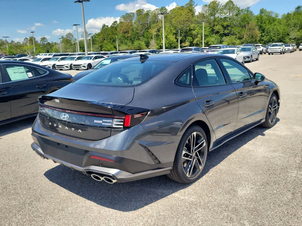 Thumbnail: 2026 Hyundai Sonata - 3