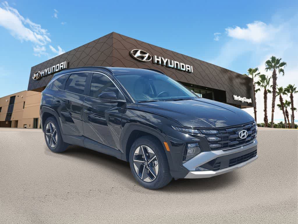 Thumbnail: 2026 Hyundai Tucson - 4