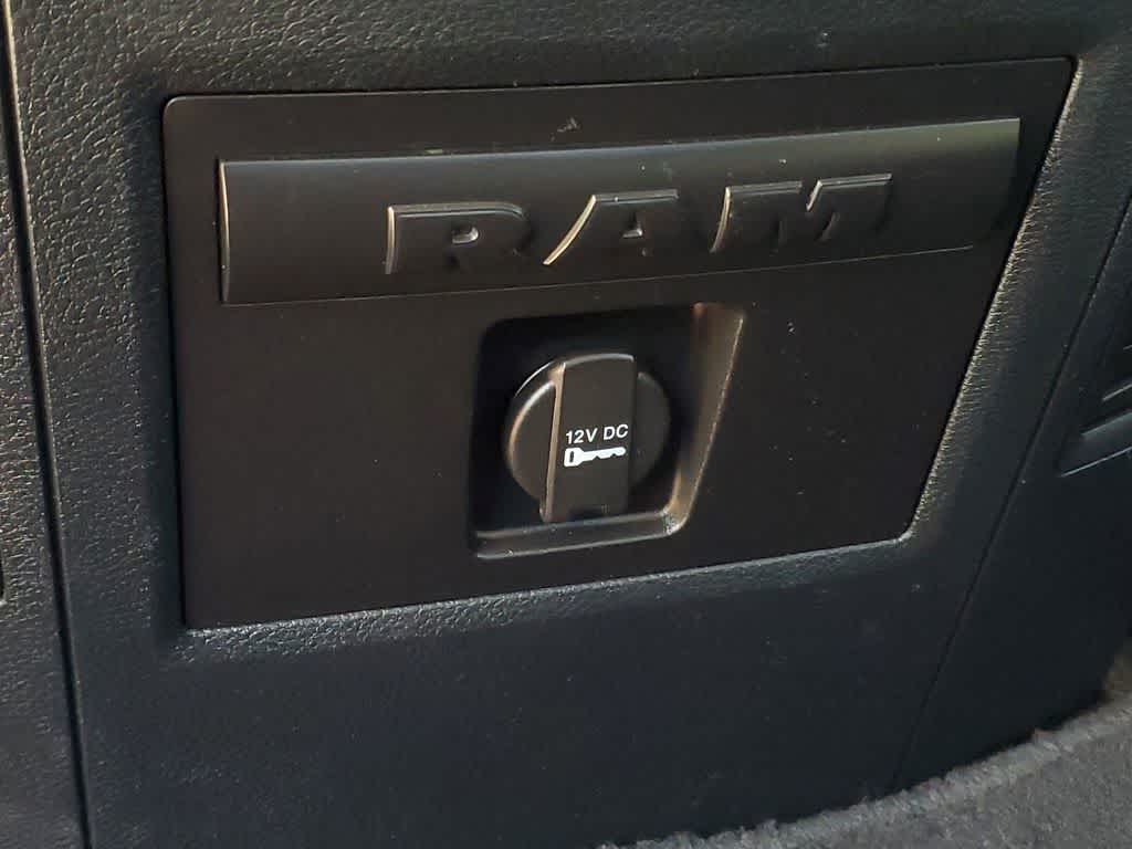 Thumbnail: 2016 RAM 1500 - 12