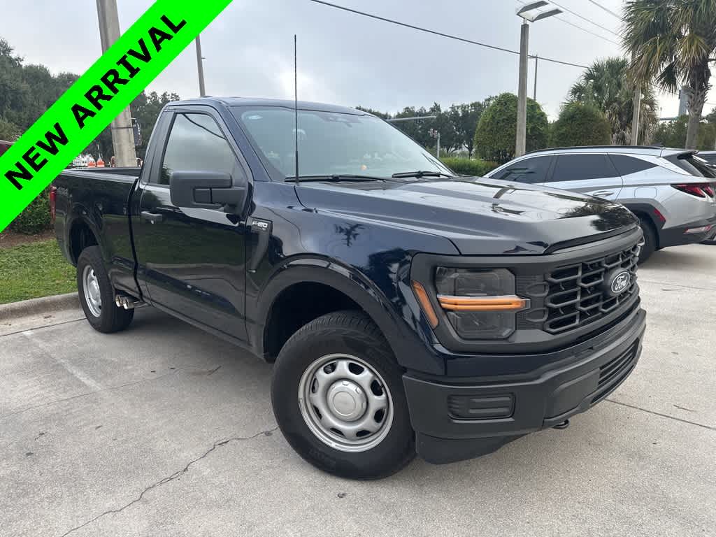 Thumbnail: 2025 Ford F-150 - 2