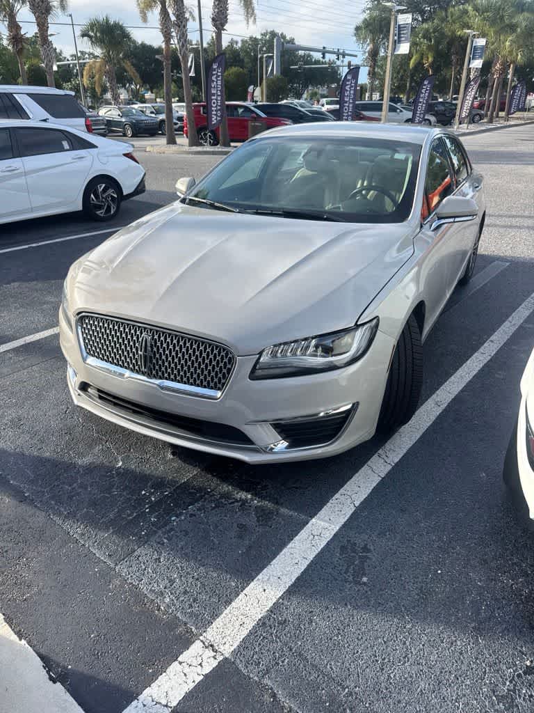 2020 Lincoln MKZ Standard -
                  Wesley Chapel, FL