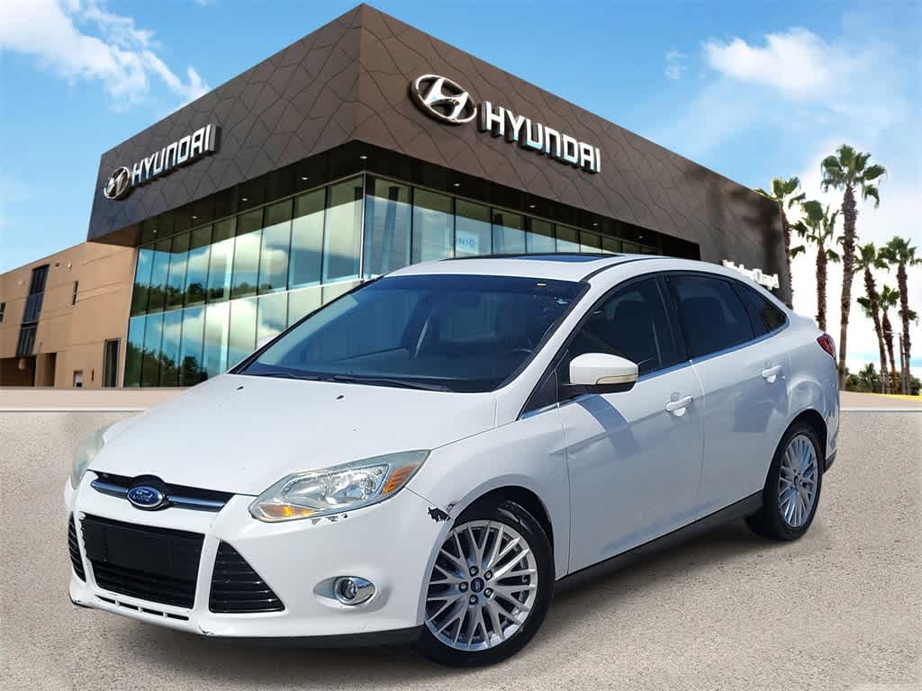 2012 Ford Focus SEL -
                  Wesley Chapel, FL