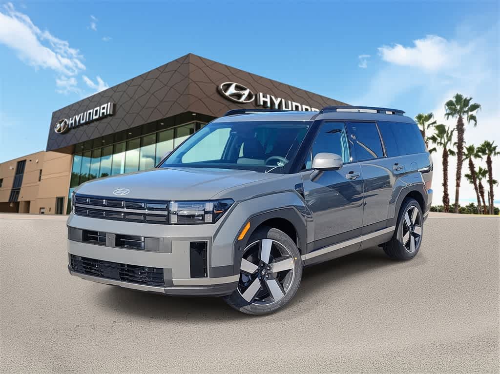 Thumbnail: 2026 Hyundai Santa Fe - 1