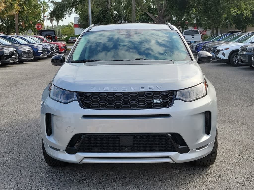 Thumbnail: 2024 Land Rover Discovery Sport - 7