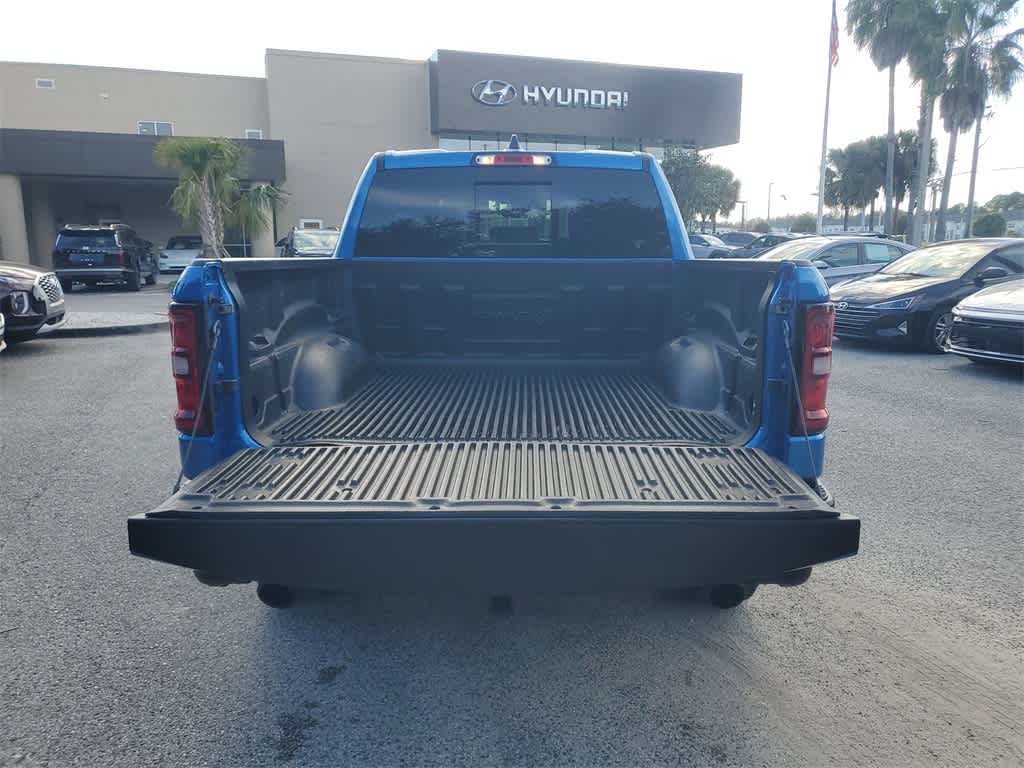 Thumbnail: 2025 RAM 1500 - 11