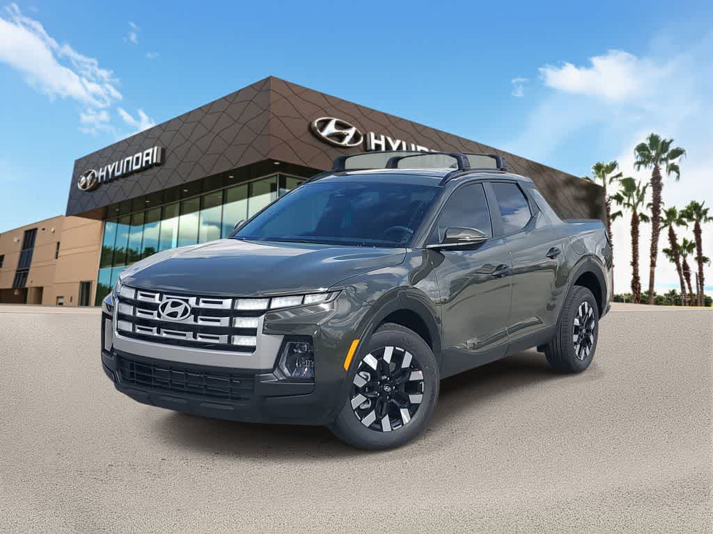 2026 Hyundai Santa Cruz SEL -
                  Wesley Chapel, FL