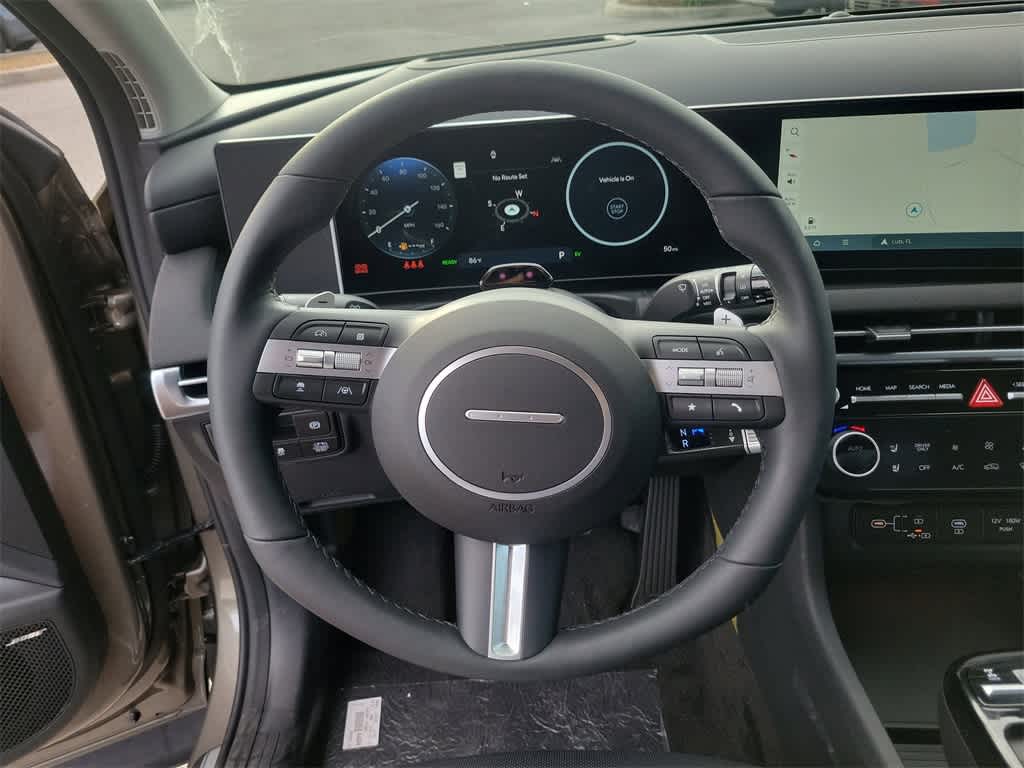 Thumbnail: 2026 Hyundai Tucson - 25