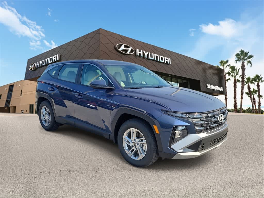 Thumbnail: 2026 Hyundai Tucson - 4