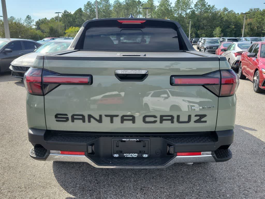 Thumbnail: 2025 Hyundai Santa Cruz - 9