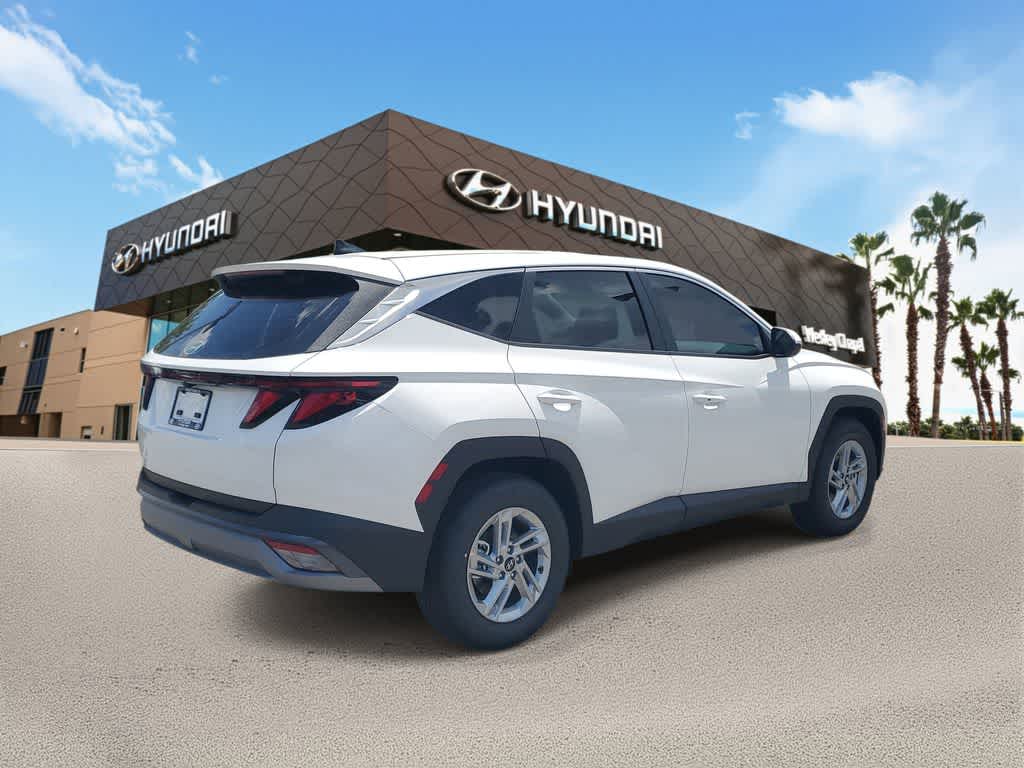 Thumbnail: 2026 Hyundai Tucson - 3