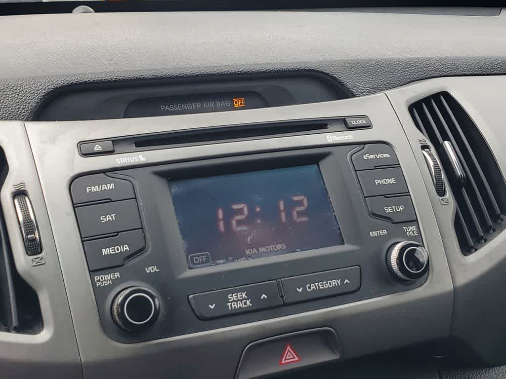 Thumbnail: 2015 Kia Sportage - 26