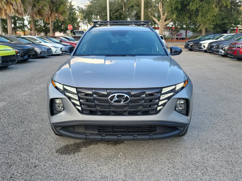 Thumbnail: 2024 Hyundai Tucson - 9