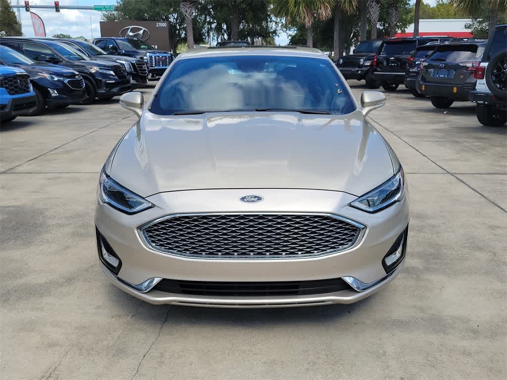 Thumbnail: 2019 Ford Fusion - 9