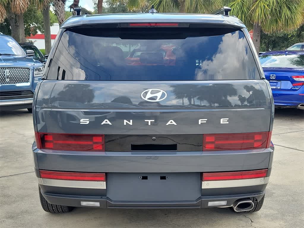 Thumbnail: 2025 Hyundai Santa Fe - 9