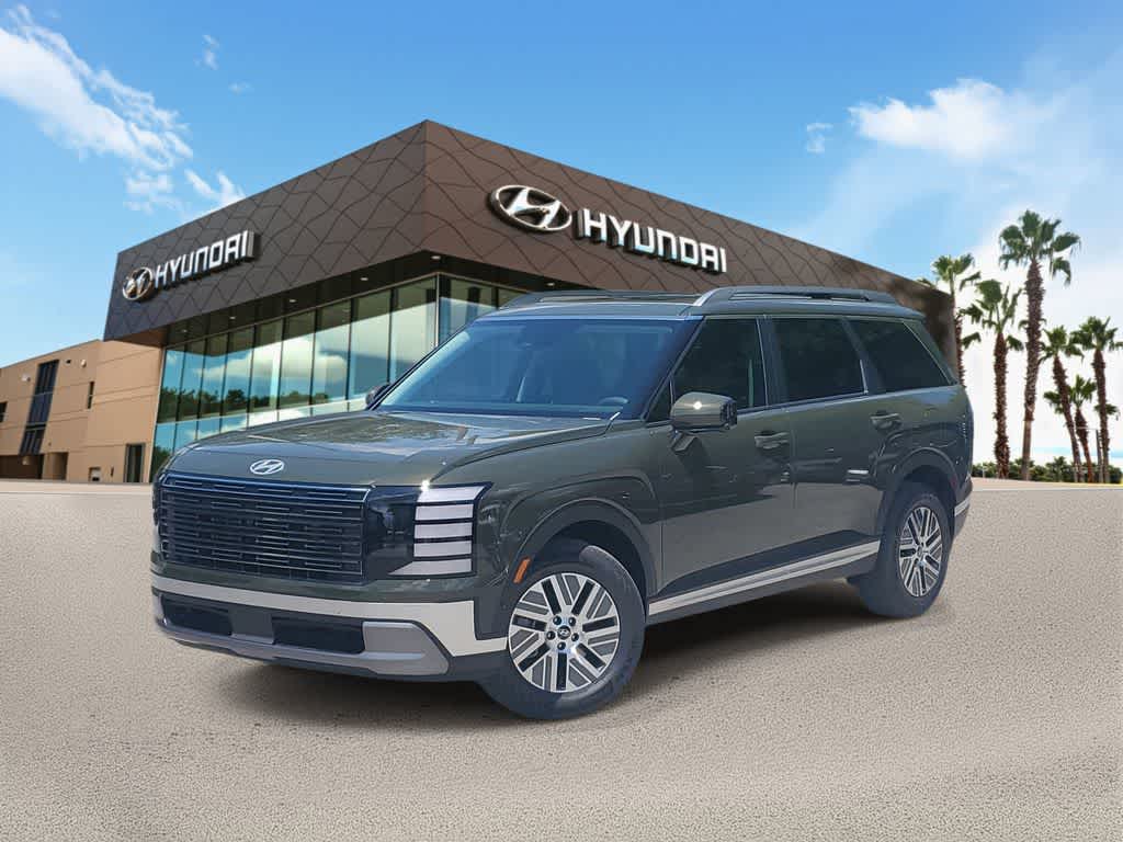 Thumbnail: 2026 Hyundai Palisade - 1