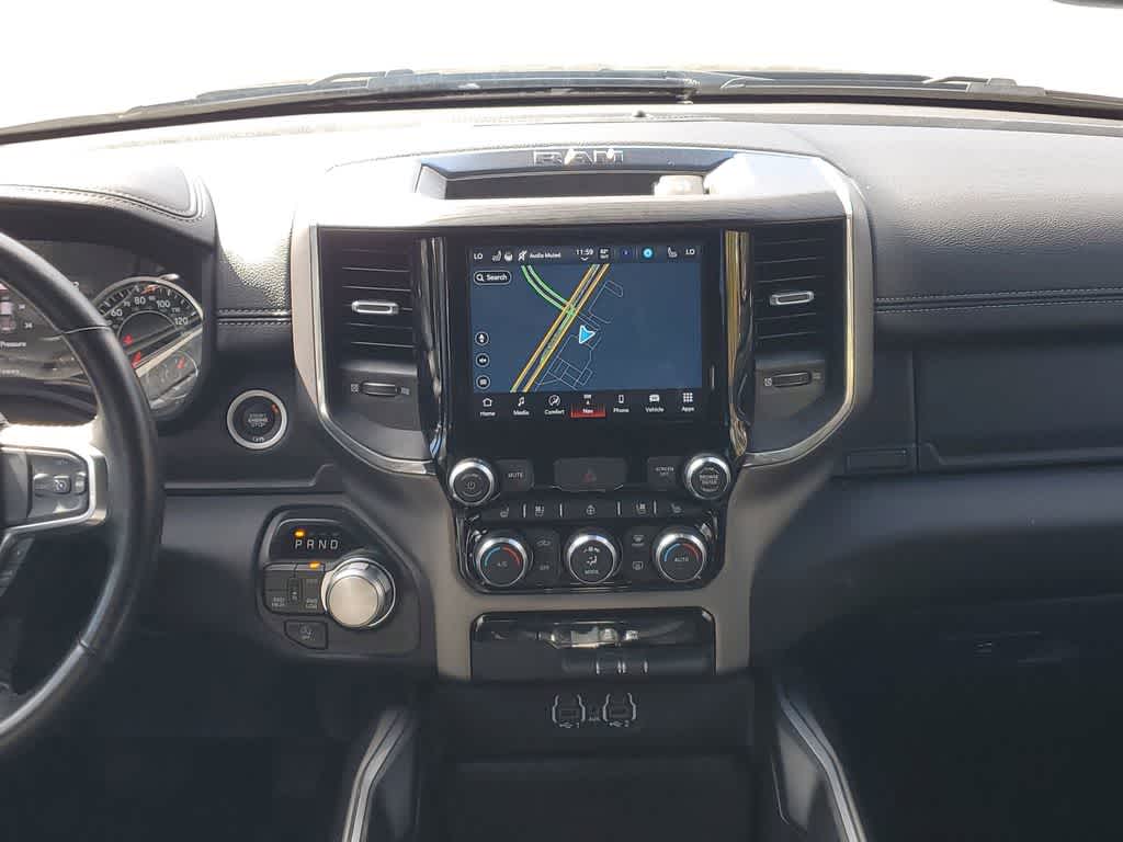 Thumbnail: 2024 RAM 1500 - 16