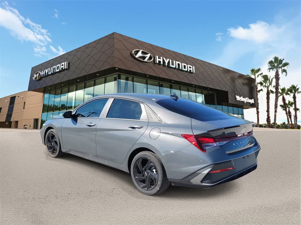 Thumbnail: 2026 Hyundai Elantra - 2