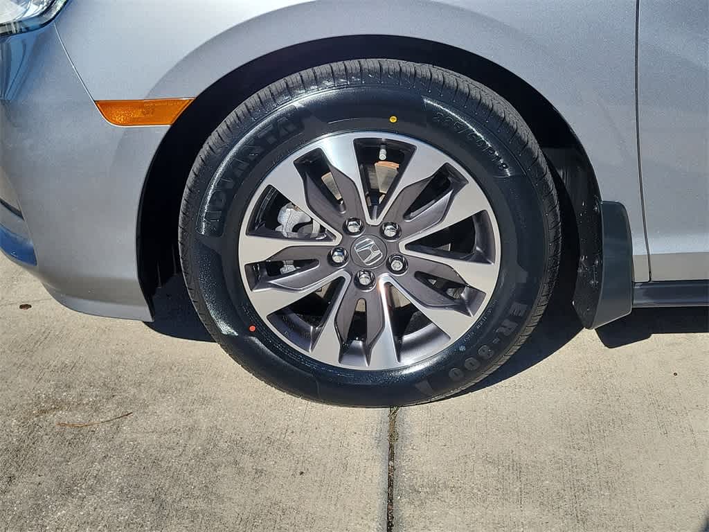 Thumbnail: 2024 Honda Odyssey - 5
