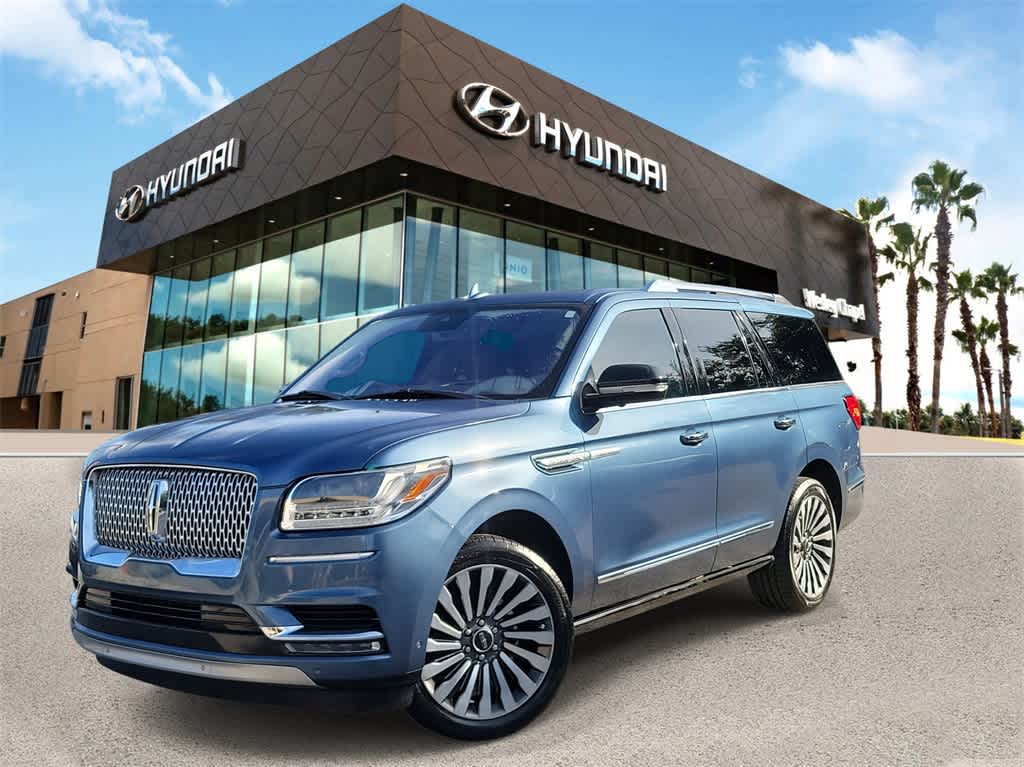 2019 Lincoln Navigator Reserve -
                  Wesley Chapel, FL