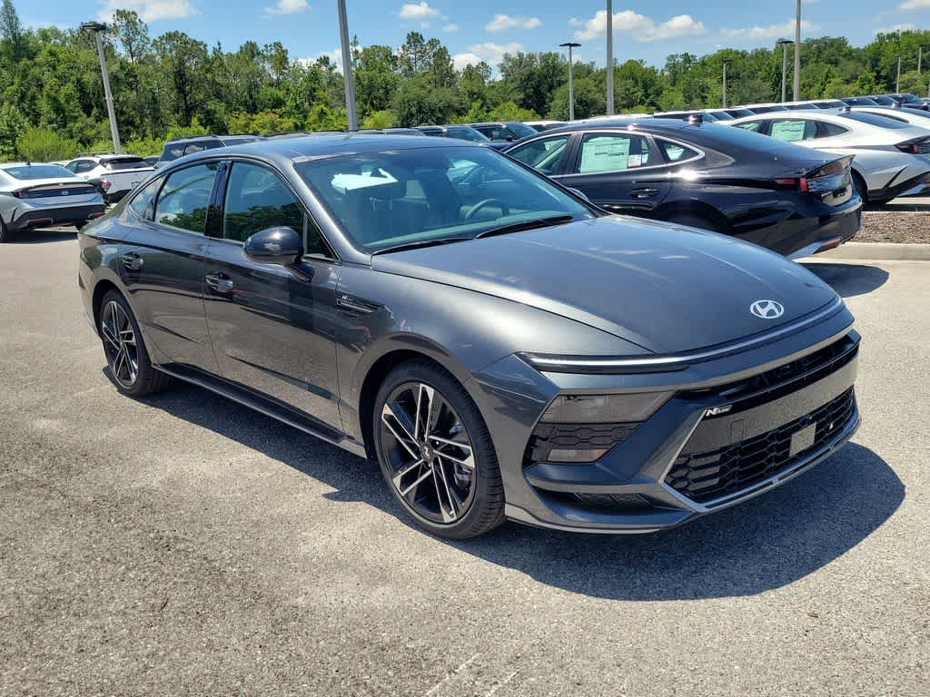 Thumbnail: 2026 Hyundai Sonata - 2