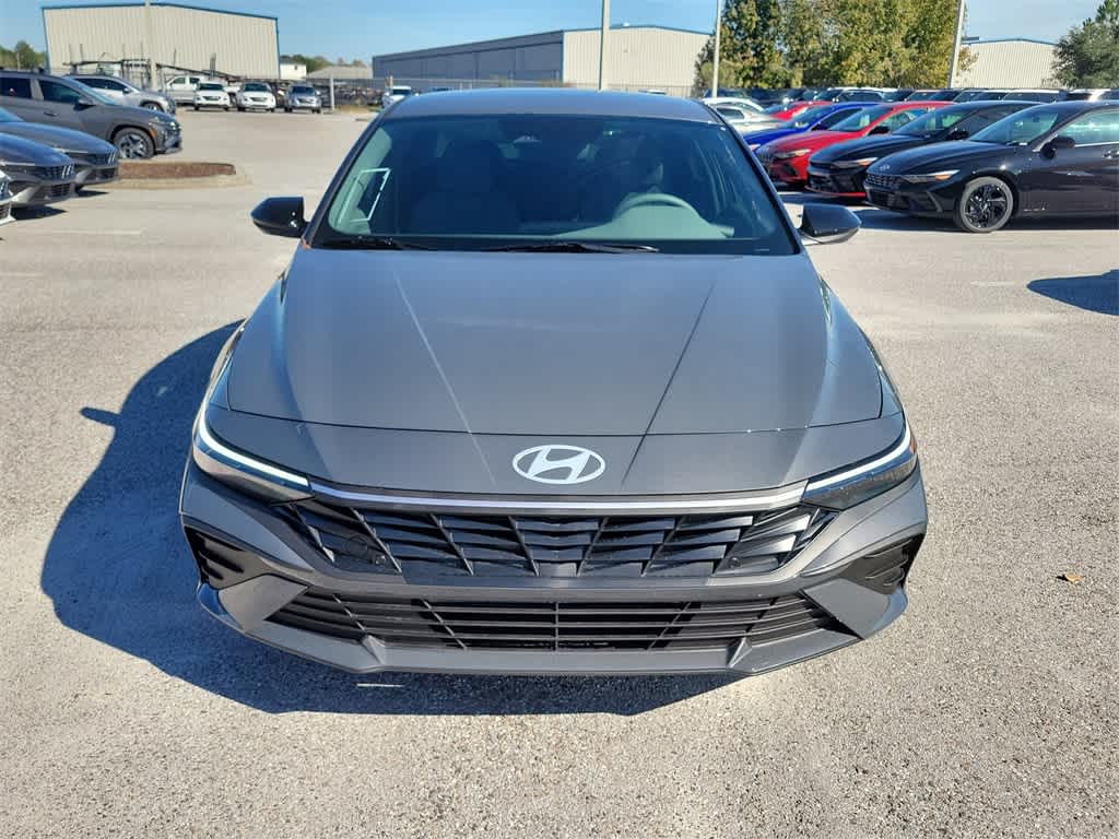 Thumbnail: 2026 Hyundai Elantra - 8