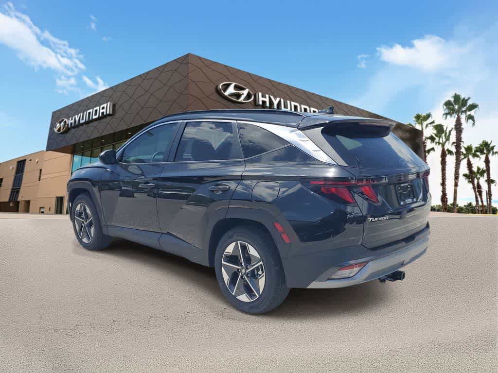 Thumbnail: 2026 Hyundai Tucson - 2