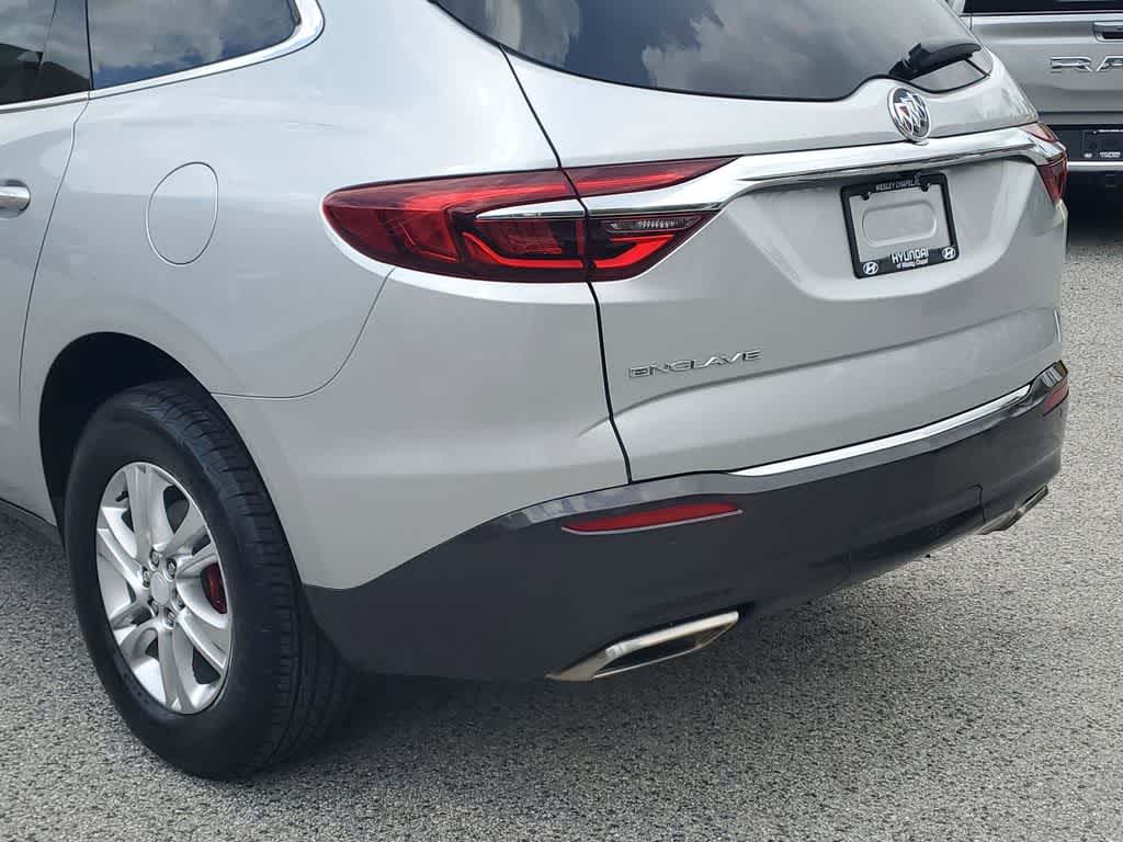 Thumbnail: 2020 Buick Enclave - 7