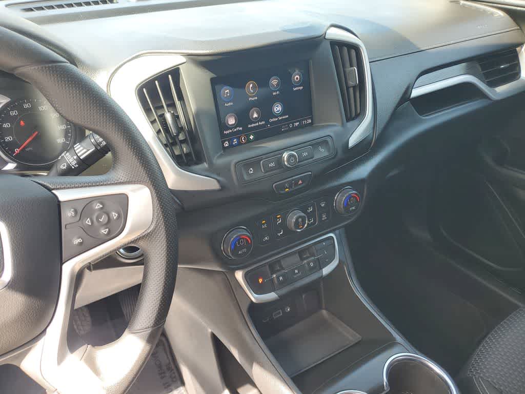 Thumbnail: 2022 GMC Terrain - 30