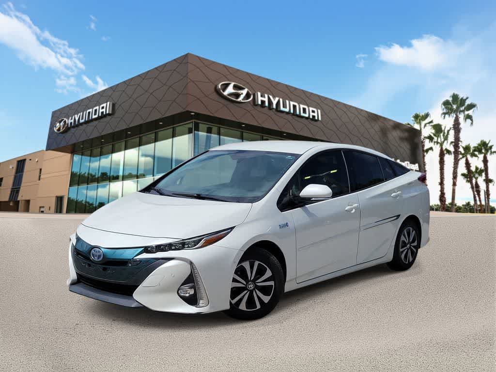 2017 Toyota Prius Prime Advanced -
                  Wesley Chapel, FL
