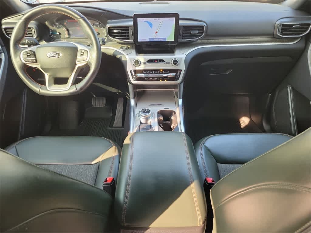 Thumbnail: 2022 Ford Explorer - 11