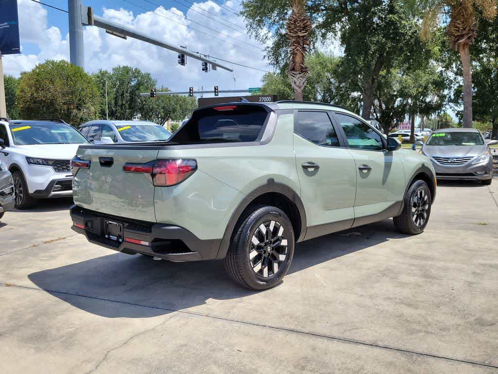 Thumbnail: 2025 Hyundai Santa Cruz - 3