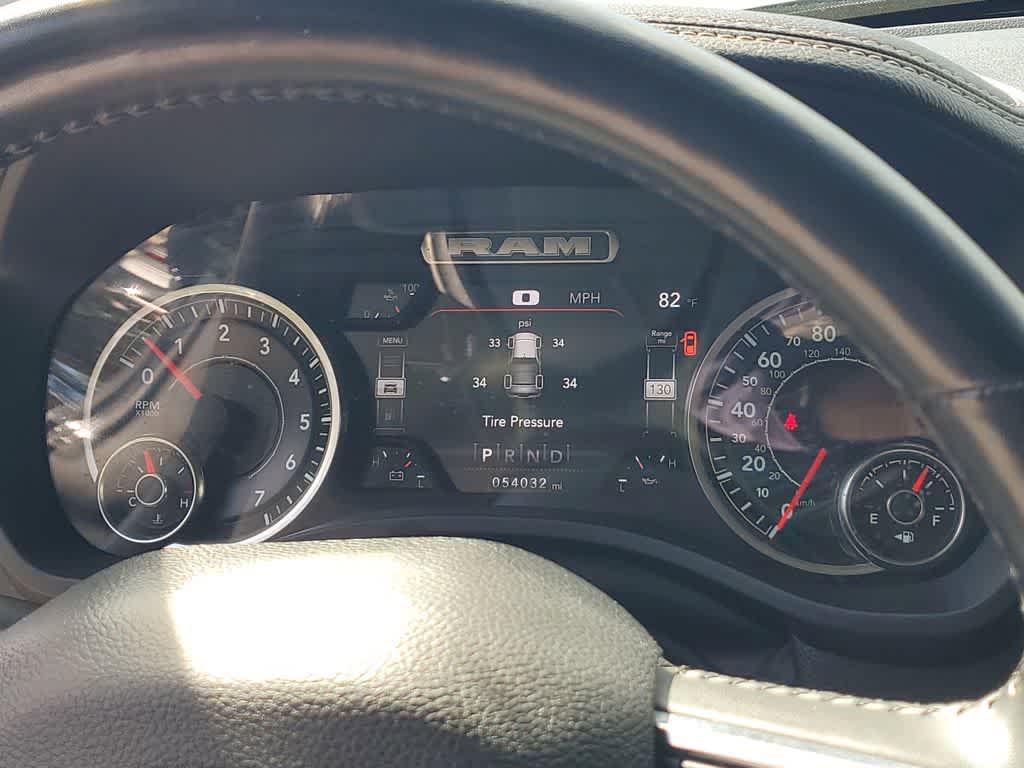 Thumbnail: 2024 RAM 1500 - 25