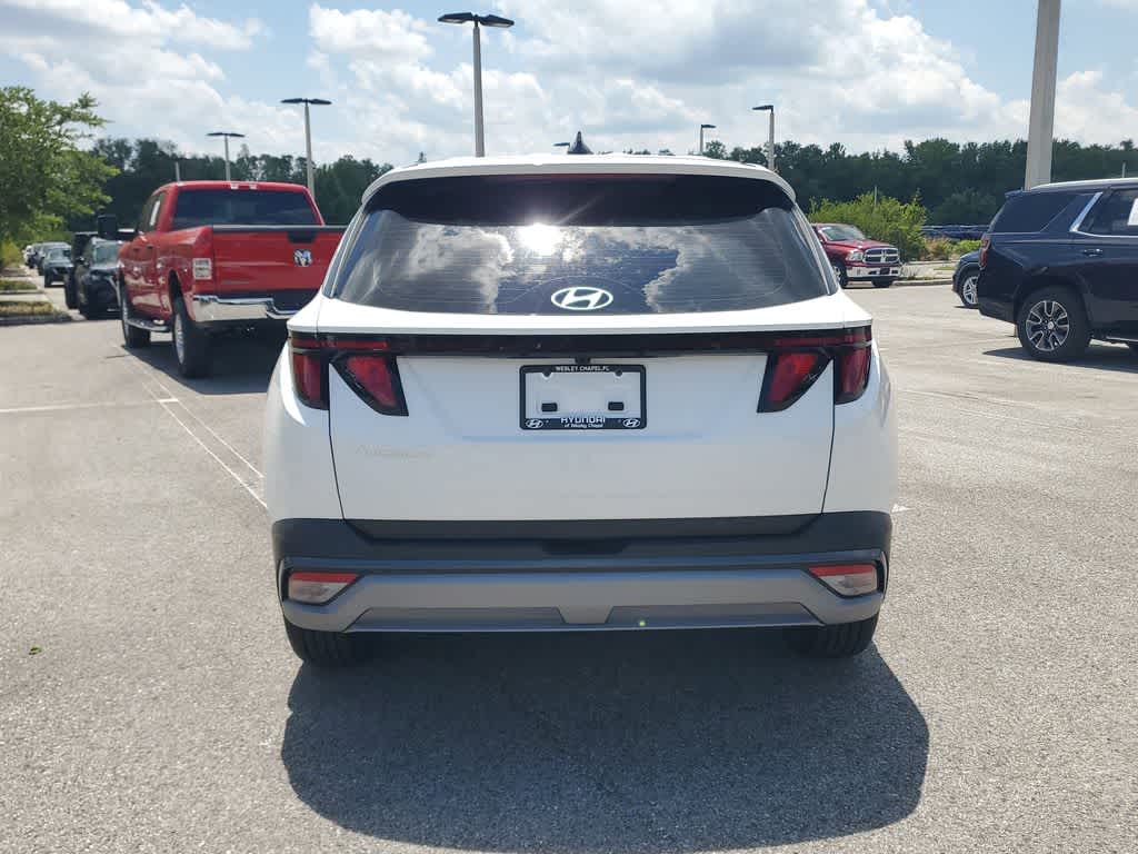 Thumbnail: 2026 Hyundai Tucson - 9