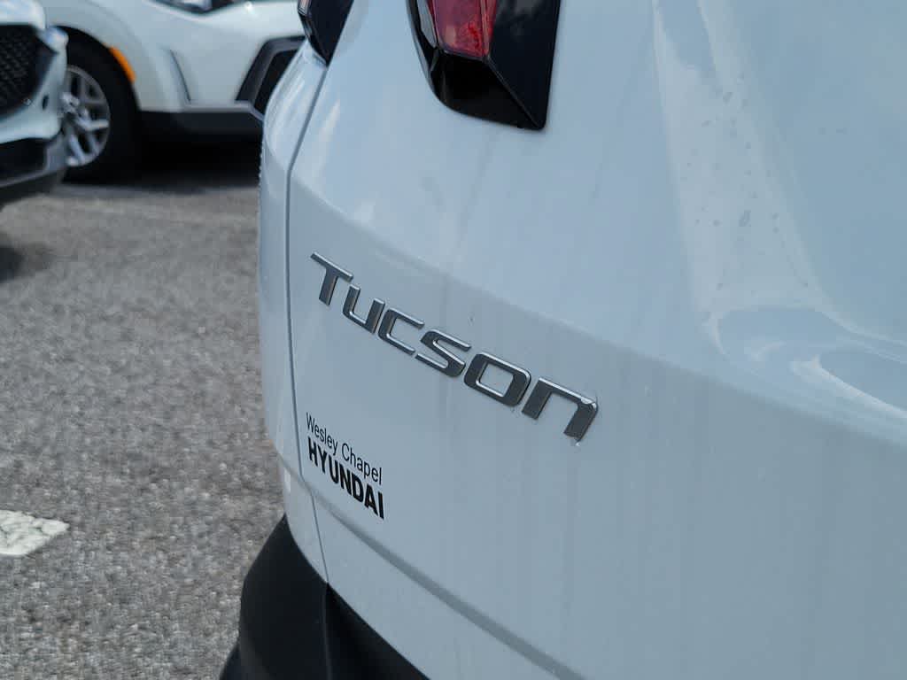 Thumbnail: 2026 Hyundai Tucson - 6