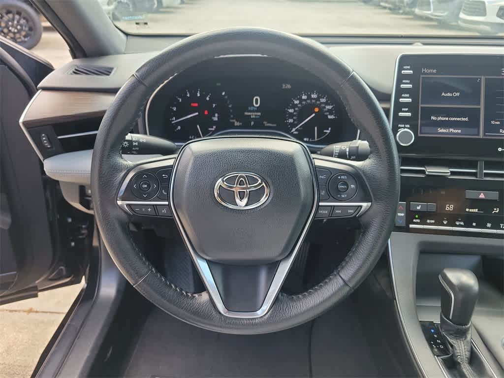 Thumbnail: 2021 Toyota Avalon - 23