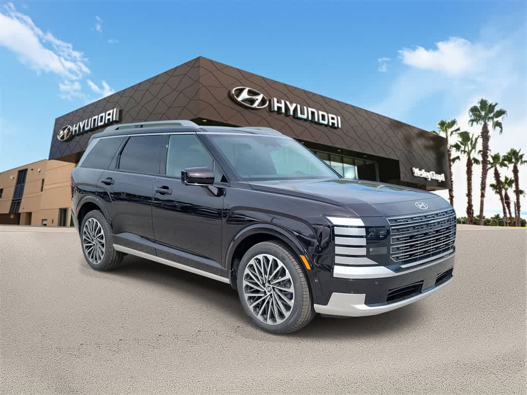 Thumbnail: 2026 Hyundai Palisade - 4